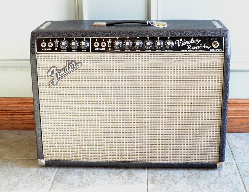 Fender Vibrolux Reverb 1965 