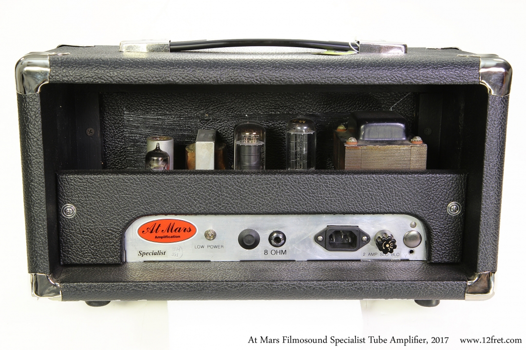 Mars Hears a Sweet Sound: Welcome to the AMP Hall Of Fame
