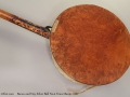 Bacon and Day Silver Bell No.4 Tenor Banjo, 1927 back