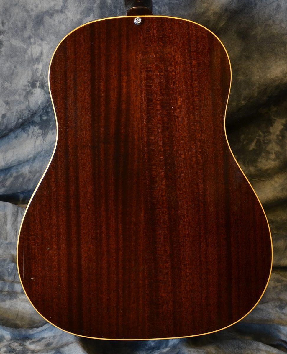 Gibson J-50 Adjustable 1965 - www.12fret.com