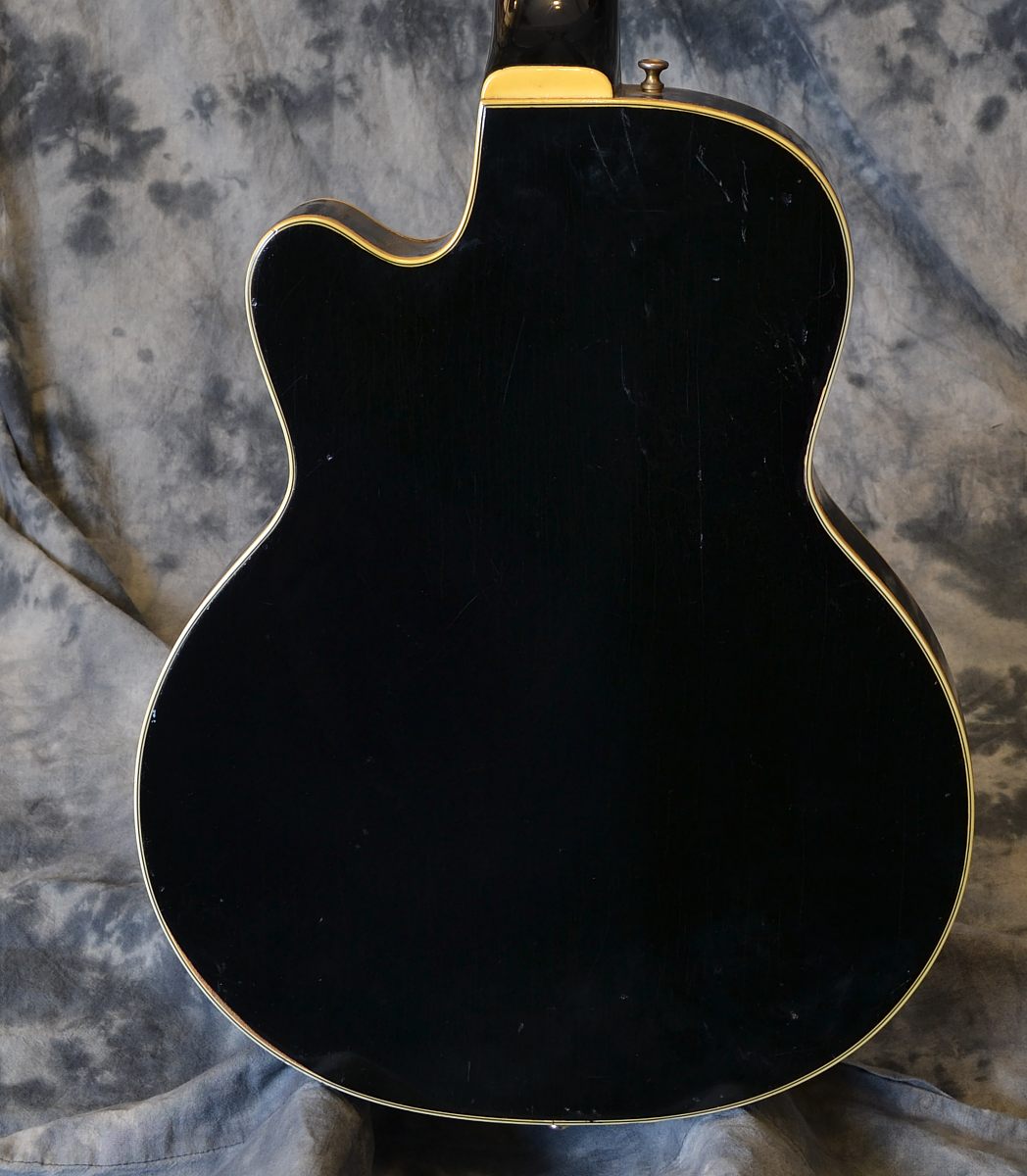 Guild Bluesbird M-75 Deluxe 1969 - www.12fret.com