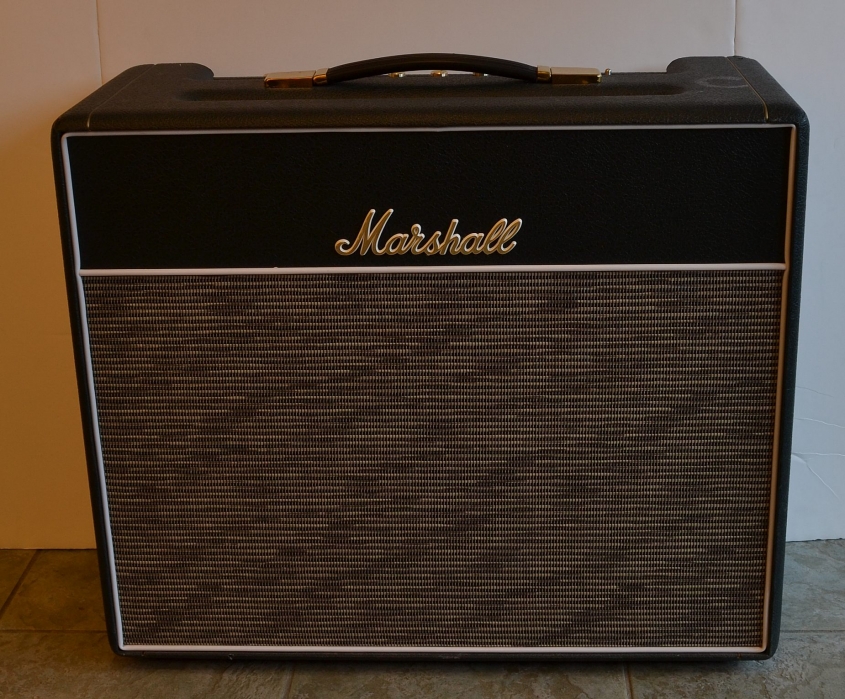 Marshall 1974X Combo 2008 - www.12fret.com