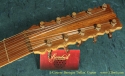 5-Course Baroque Guitar head front
