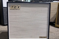 Texosound TEX 5 Watt Tube Amp, 2022 Full Front View