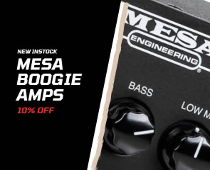 Mesa Boogie Amps 10% Off