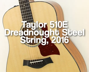 Taylor 510e 2016 