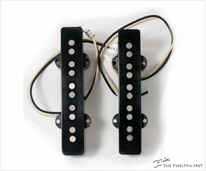 Lindy Fralin 5 String Jazz Bass Pickup - The Twelfth Fret