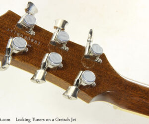 Locking Tuners