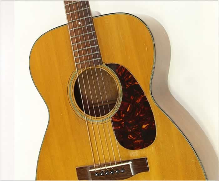 Martin 00-18 Steel String Guitar, 1962 | www.12fret.com