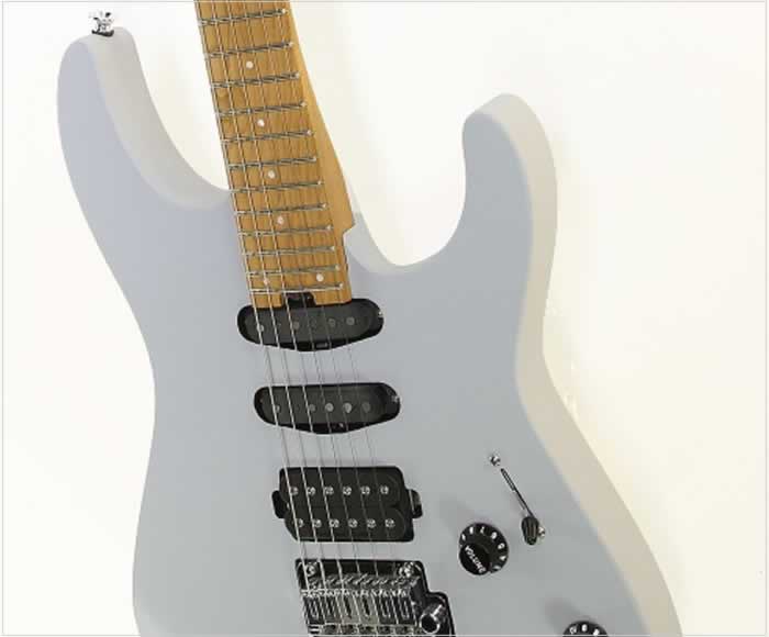 Charvel Pro Mod DK24 HSS Primer Gray | www.12fret.com