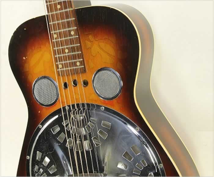 gibson dobro models