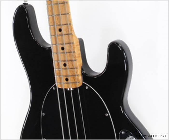 Ernie Ball Music Man StingRay Classic 4, 2014 | www.12fret.com