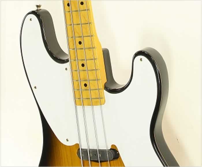 1951 fender precision bass reissue