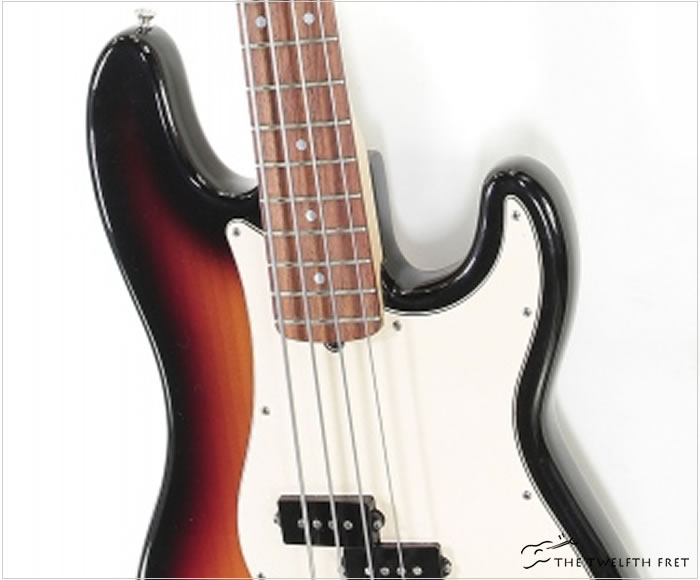 Fender 60th Anniversary Precision Bass, 2006 | www.12fret.com