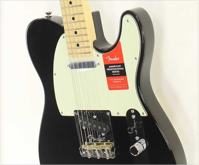 Fender American Professional Telecaster Maple Neck | www.12fret.com