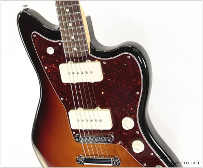 Fender American Special Jazzmaster Sunburst, 2013 | www