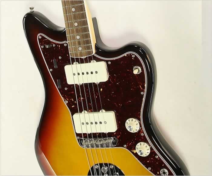 Fender American Vintage 1965 Jazzmaster Sunburst, 2013