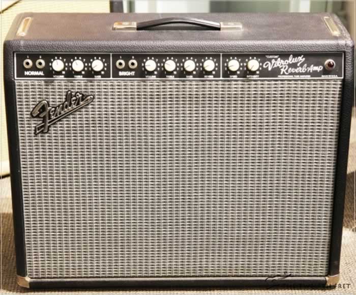 fender vibrolux serial numbers