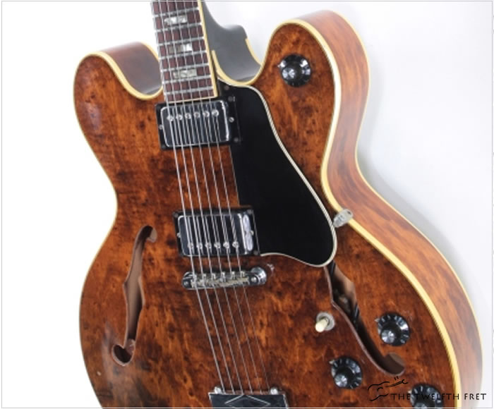 Gibson ES-150D Electric Double Cutaway Archtop Walnut, 1974 |