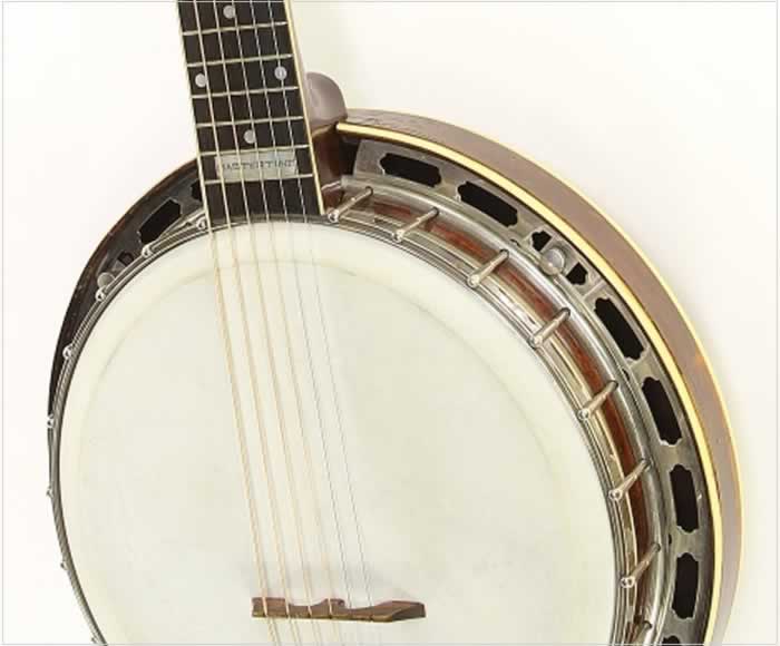 gibson guitar banjo