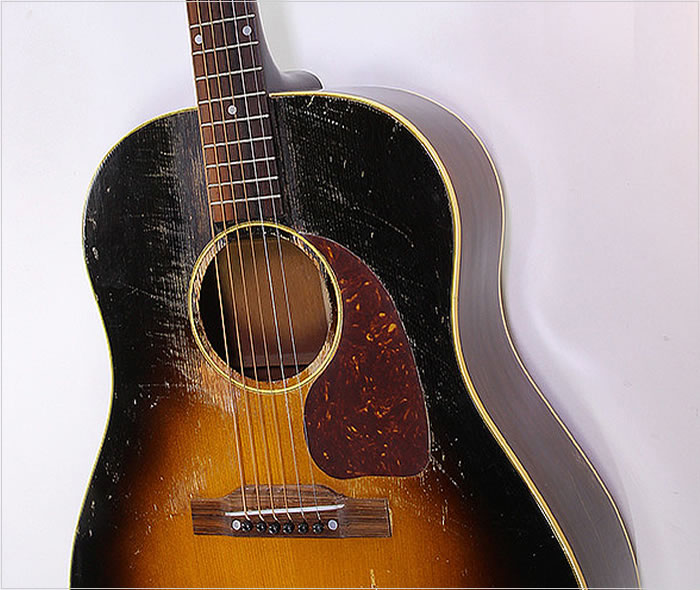 1952 gibson j45