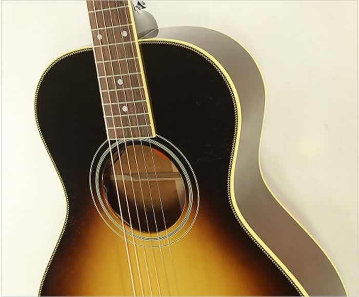 Gibson Keb Mo Steel String Guitar Sunburst 2014 | Www.12fret.com