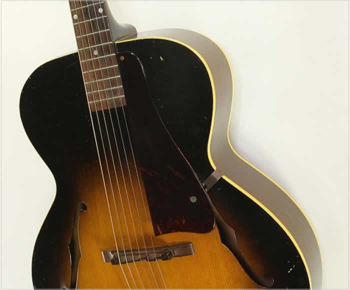 gibson l 48 archtop acoustic guitar 1952 www 12fret com gibson l 48 archtop acoustic guitar