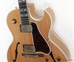 Gibson L-4CES Archtop Electric Natural, 1989 ✓
