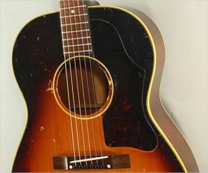 ❌SOLD❌  Gibson LG-2 Steel String Guitar, 1960