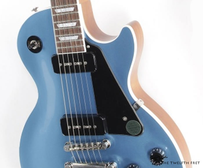 Gibson les paul classic online 2018 pelham blue