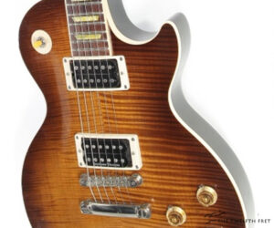 Gibson Les Paul Classic Premium Plus Honeyburst, 2001 ✓