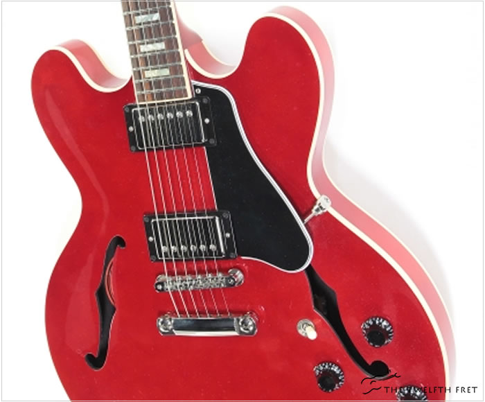 Gibson es outlet 335 block