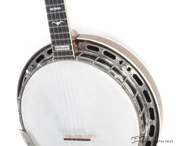 Gibson RB-250 5-String Banjo Natural, 1976 | www.12fret.com