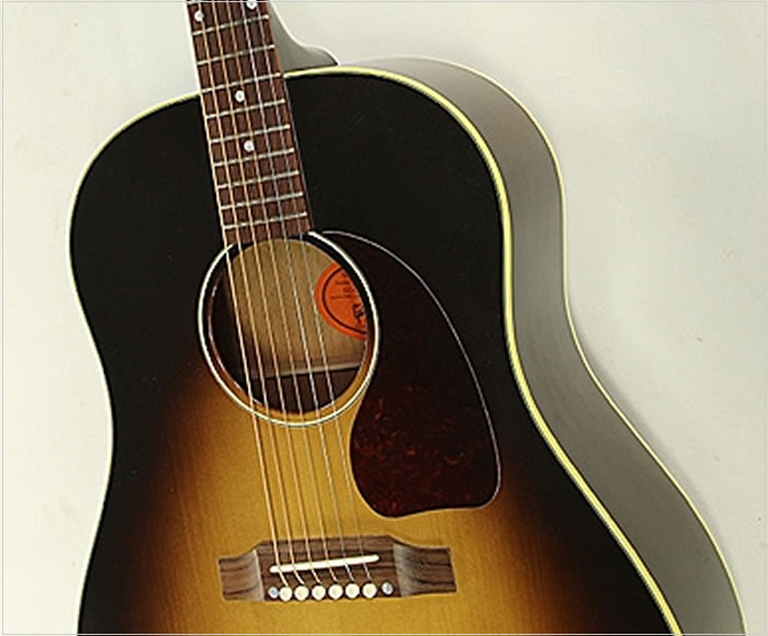 Gibson J-45 True Vintage Steel String Guitar, 2014