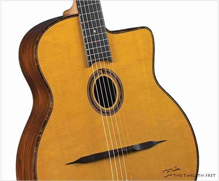 Gitane DG 300 Professional Gypsy Jazz Guitar Modele John