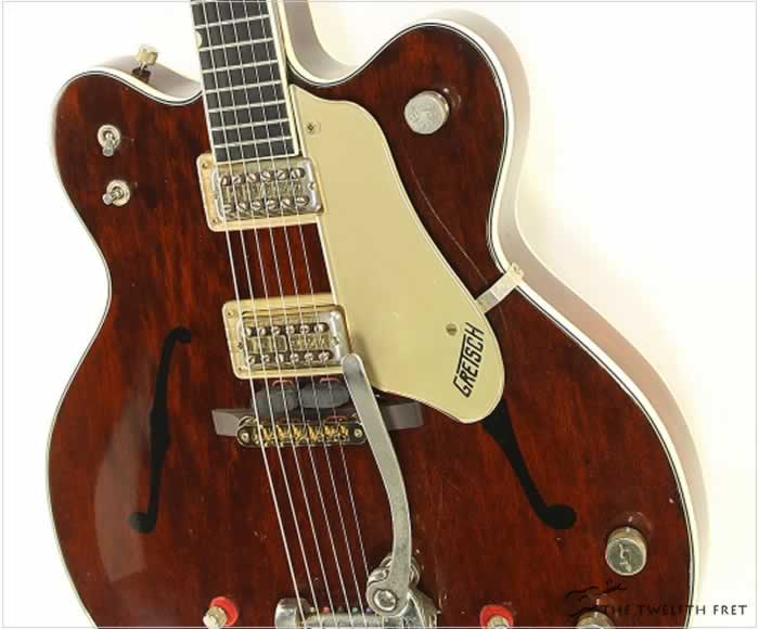 1963 gretsch country deals gentleman