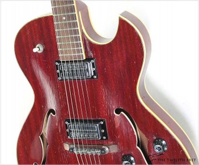 1964 guild starfire iii