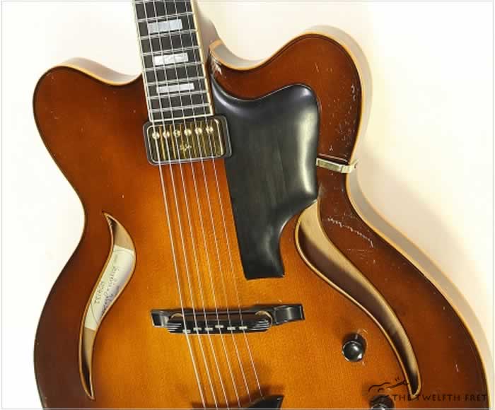 hofner verythin john stowell