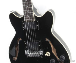 ❌SOLD❌ Ibanez AM-70 Artist Compact Thinline Black, 1985