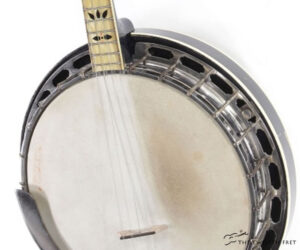 ❌SOLD❌ Kel Kroydon KK-11 Tenor Banjo Blue, 1931
