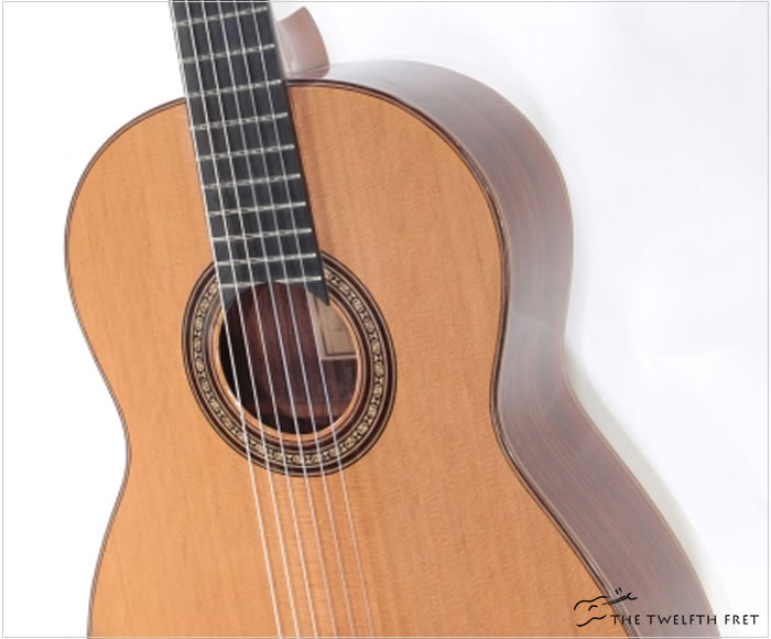 Larrivee classical deals guitar