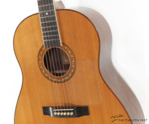 ❌SOLD❌ Larrivee L-11 Steel String Guitar Natural, 1978