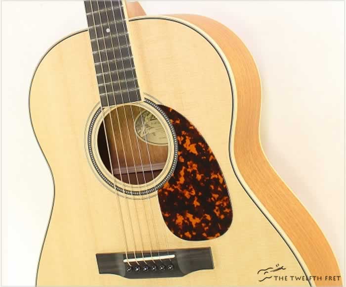 Larrivee L03 Recording Series Natural | www.12fret.com