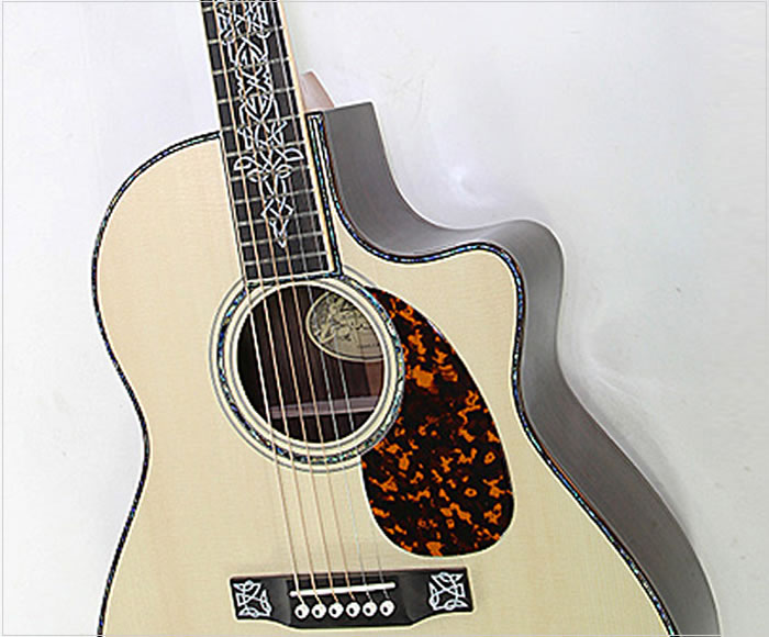 larrivee 50th anniversary guitar