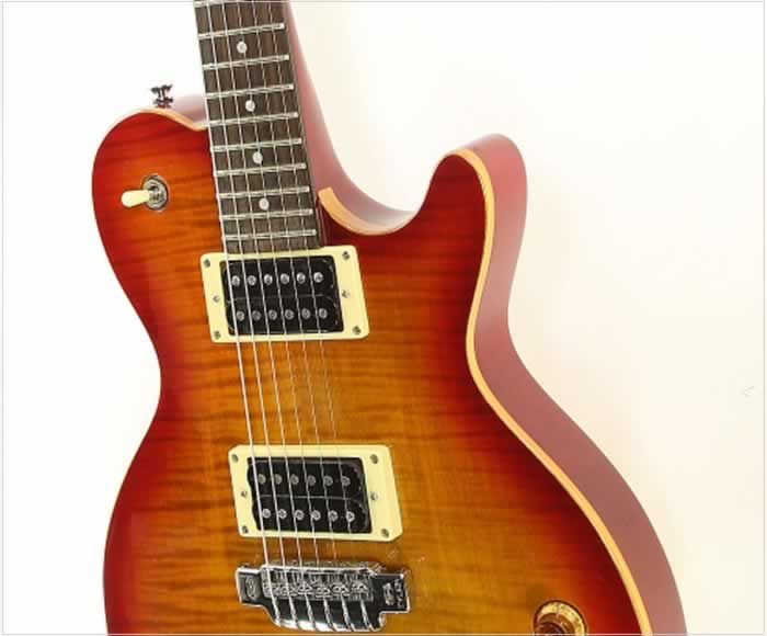 Line 6 JTV 59 Variax Modelling Guitar Sunburst, 2013 | www.12fret.com