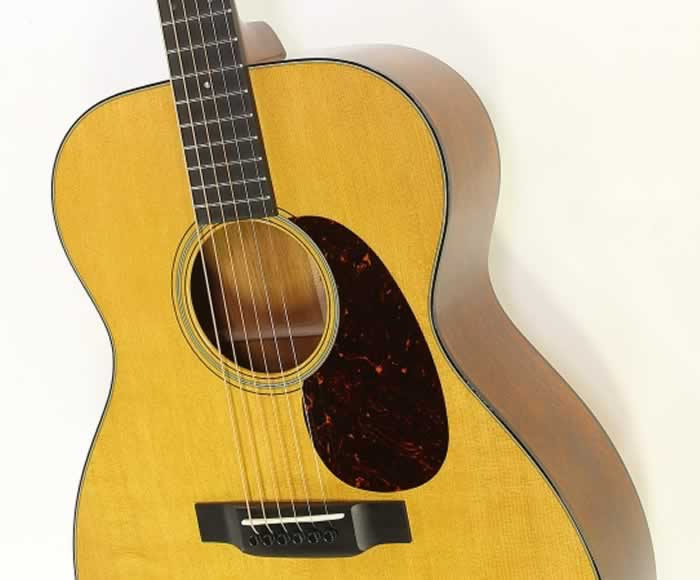 Martin Custom 000 Style 18 Sinker Mahogany| www.12fret.com