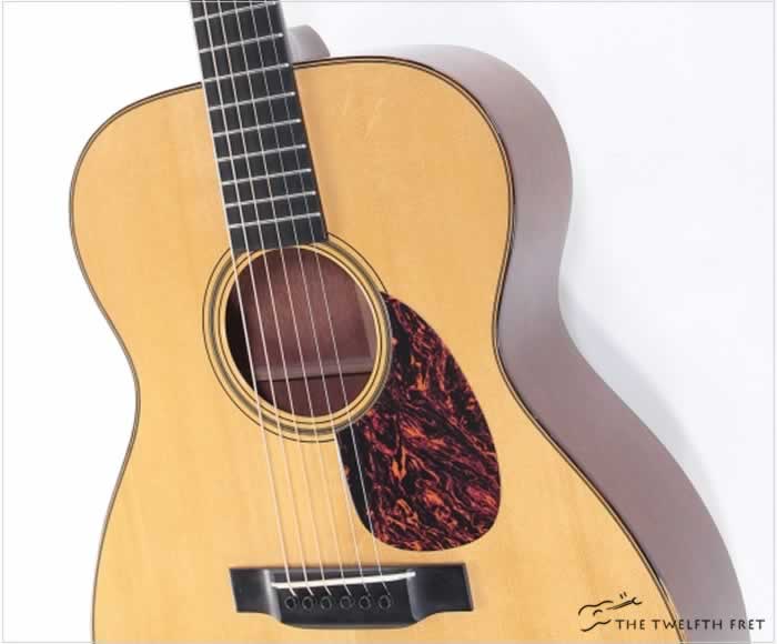 Martin OM-18GE 1930 Golden Era Natural, 2003 | www.12fret.com