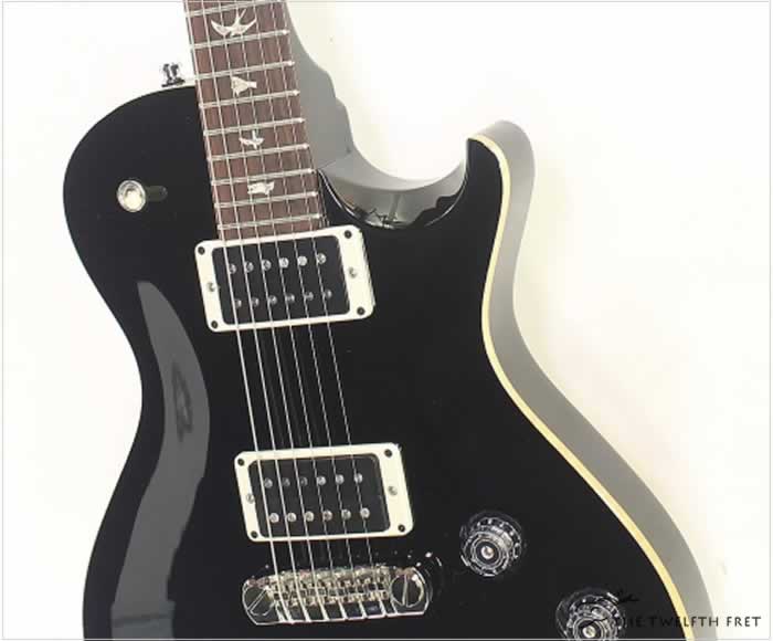 PRS Tremonti HardTail Signature Model Black