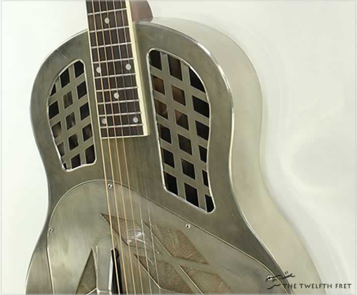 Republic tricone online resonator guitar