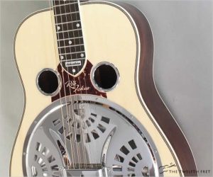 ❌SOLD❌ Scheerhorn Rob Ickes Model Squareneck Resophonic Guitar